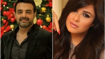 عمرو محمود ياسين: وقت مرض ياسمين عبد العزيز كنت هتجنن علشان أسمع صوتها