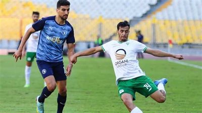 الدوري المصري.. الموعد والقناة الناقلة لمباراة بيراميدز والمصري