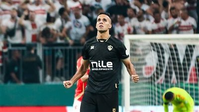 ناصر منسي يقترب من المشاركة مع الزمالك أمام سموحة في كأس مصر