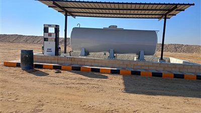 وزارتا البيئة والتنمية المحلية تسلمان المدفن الصحي الآمن بمدينة رأس سدر لجنوب سيناء