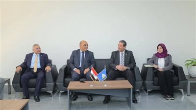 محافظ دمياط يرأس الاجتماع الدورى للهيئة الإقليمية لتنشيط السياحة 