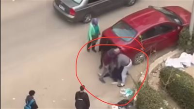 بالصور.. أول تحرك من الداخلية بعد مشاجرة عميد بالمعاش مع سائق سيارة 