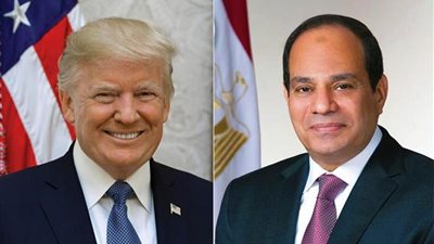 مصر تعرب عن تقديرها لتصريحات ترامب بشأن عدم مطالبة سكان قطاع غزة بمغادرته