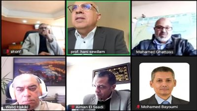 وزير الرى: اتخاذ إجراءات جادة للتعامل مع قضايا المناخ