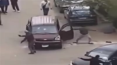 بعد انتشار فيديو الواقعة.. أول تحرك للنيابة العامة بشأن الاعتداء على سائق بأكتوبر