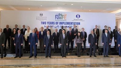 «فاروق»: قطاع الزراعة شهد نهضة غير مسبوقة بفضل خطط الحكومة المصرية 