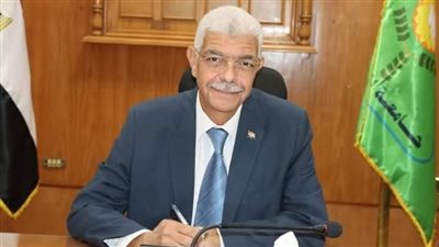 رئيس جامعة المنوفية: قرار جمهوري بتعيين “وهدان