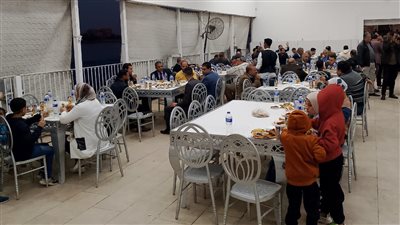 بحضور 800 فرد.. إفطار جماعي للمحامين في المنيا 