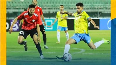 النبريصي يقود الإسماعيلي لعبور كمين طلائع الجيش فى الوقت القاتل 