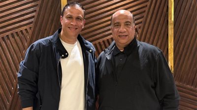 مجدي عبد العاطي يتولي تدريب الاتحاد السكندري خلفا لطلعت يوسف