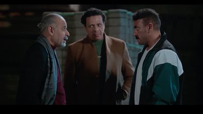 مسلسل فهد البطل الحلقة 13.. هل يتم القبض على أحمد العوضي؟