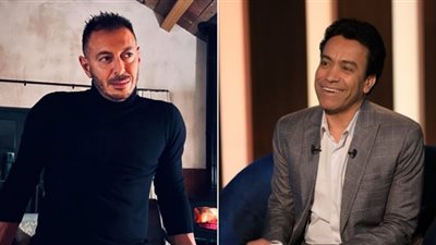 مصطفى شعبان يشيد ببرنامج 