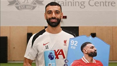 صلاح افضل لاعب في البريميرليج..ديفيد مويس مدرب الشهر 