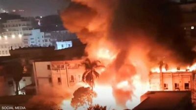 بعد حريق مبنى التراخيص.. تعرف على أهم اختصاصات المعامل المركزية بوزارة الصحة 