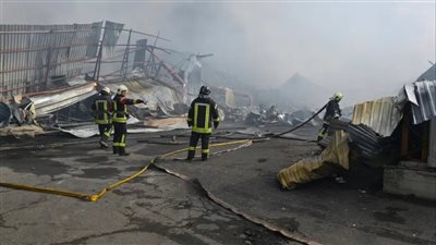 مقتل يميني متطرف أوكراني بالرصاص في أحد شوارع أوديسا