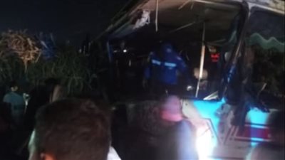 بالأسماء.. مصرع وإصابة 23 شخصا في حادث مروع بقنا 