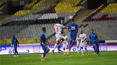 كأس مصر.. الموعد والقناة الناقلة لمباراة الزمالك وسموحة