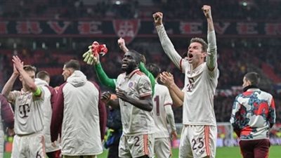 بعد التأهل الأوروبي.. بايرن ميونخ يركز على الدوري أمام يونيون برلين