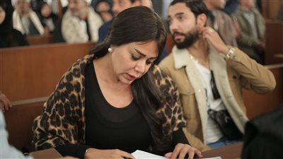 الحلقة الأخيرة من مسلسل جريمة منتصف الليل.. رانيا يوسف تقلب الموازين في المحكمة