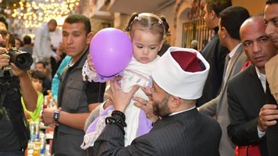 وزير الأوقاف: إفطار المطرية مشهد شعبي عبقري معبر عن الأمان والتلاحم