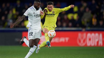 الدوري الإسباني.. الموعد والقناة الناقلة لمباراة ريال مدريد وفياريال