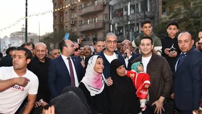 الفيوم تنظم أكبر مائدة إفطار جماعي لأهالي المحافظة