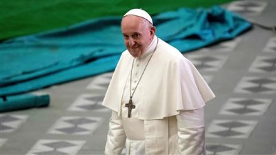 البابا فرانسيس يتعاطف مع مسيحي فلسطين: الصراع بالأراضي المقدسة يهدد جوهر الإنسان