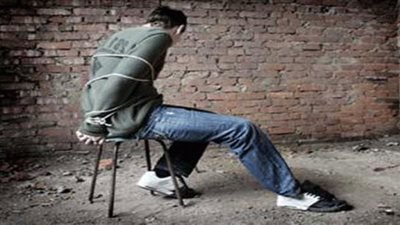 خطف وتعذيب نجل إعلامي شهير في الشيخ زايد