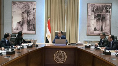 رئيس الوزراء يتابع حصر  التكلفة الاقتصادية لأعداد اللاجئين والوافدين المقيمين في مصر
