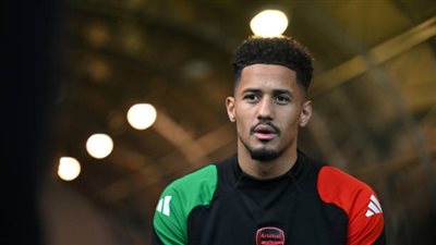 صاليبا يحسم موقفه من الرحيل عن آرسنال رغم إغراءات ريال مدريد