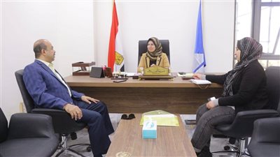 نائب محافظ دمياط تناقش آليات تعزيز الاستفادة من الفرص الاستثمارية