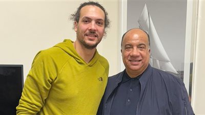 على أحمد يُجدد تعاقده مع 