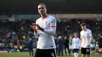 أتلتيكو مدريد يترقب مستقبل نونيز وسط تذبذب مستواه مع ليفربول