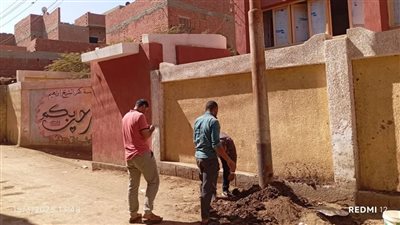 محافظ المنيا يوجه بسرعة الاستجابة لشكاوى المواطنين ووضع حلول فورية