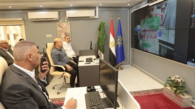 محافظ أسوان يتابع الحملات التموينية للتأكد من توافر السلع وضبط الأسعار خلال رمضان