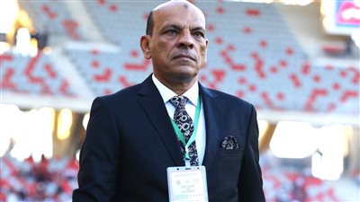 الاتحاد الدولي يختار سيد مراد مراقبا لحكام مباراة جزر القمر ومالي 