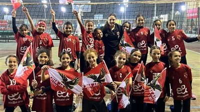 آية الشافعي تقود فتيات الأهلي للفوز على الزهور بثلاثية نظيفة