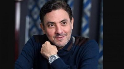 فتحي عبد الوهاب: أعدت تصوير مشهد 32 مرة بسبب مضايقة زميل ليا