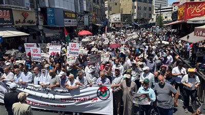 دعوات شعبية أردنية لمسيرة حاشدة نصرة للأقصى