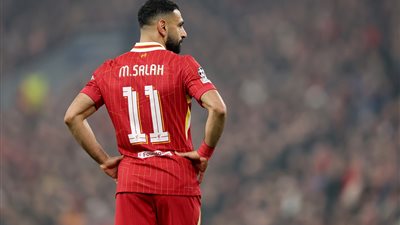 تقارير.. صلاح يتراجع في ترتيب الفوز بالكرة الذهبية لصالح رافينيا