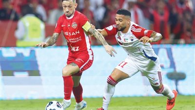 مواجهة نارية بين الشارقة وشباب الأهلي في كأس الرابطة الإماراتية