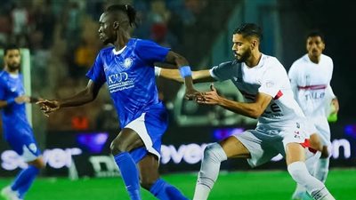 سموحة في مواجهة بتروجت اليوم بكأس عاصمة مصر.. وسامي يعلن القائمة