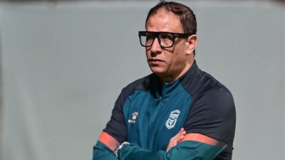 عبد العاطي يستعد لأول مشاركة بكأس عاصمة مصر مع الاتحاد السكندري