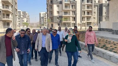 نسبة الإنجاز 90%.. تفاصيل الموقف التنفيذي لمشروع 