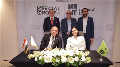 مجموعة سبيشال جروب تتجه نحو تعزيز إدارة أصولها بشراكة مع مينت لإدارة مشروعاتها الجديدة