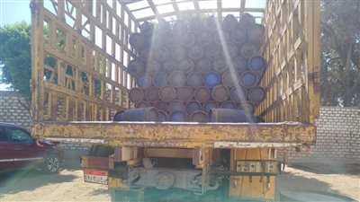 «تموين الأقصر» تحرر 310 محاضر ومخالفة تموينية متنوعة خلال شهر مارس