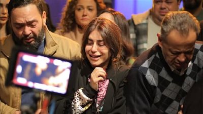 منة فضالي تكشف أصعب مشاهدها في مسلسل