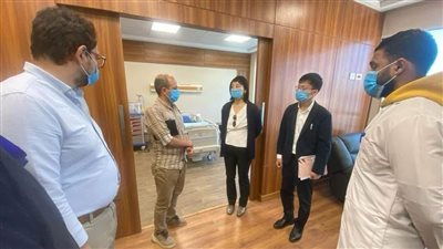 هيئة الرعاية تستقبل وفد وكالة 