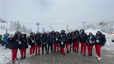  الأولمبياد الخاص المصرى يحقق إنجاز تاريخي بثلاث ميداليات فى الألعاب العالمية الشتوية 