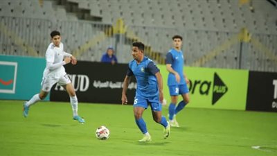  سموحه يواصل السقوط بعد الهزيمة أمام بتروجيت في كأس عاصمة مصر